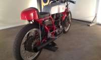 DUCATI 250 cc. COMPETIZIONE - POSTERIORE DX